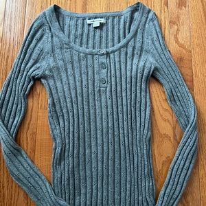 American Eagle long sleeve top!